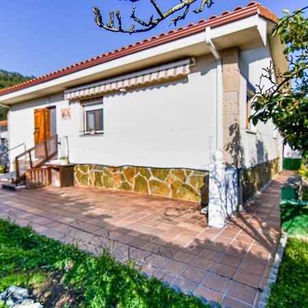 Nuevo - Comodo Y Coqueto Chalet Con Jardin En Argoños Esterno foto
