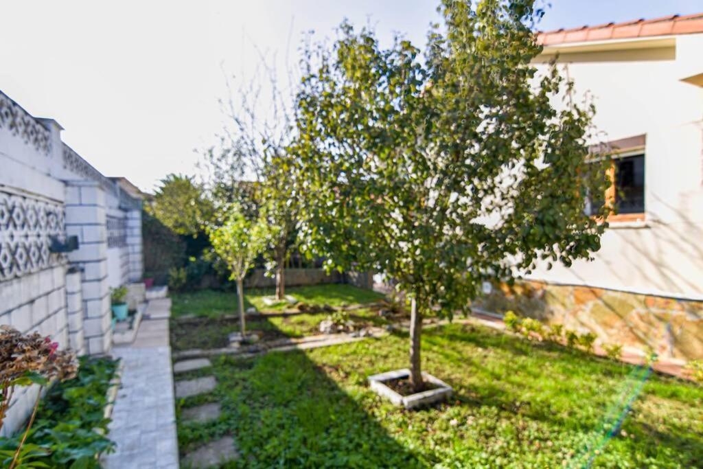 Nuevo - Comodo Y Coqueto Chalet Con Jardin En Argoños Esterno foto