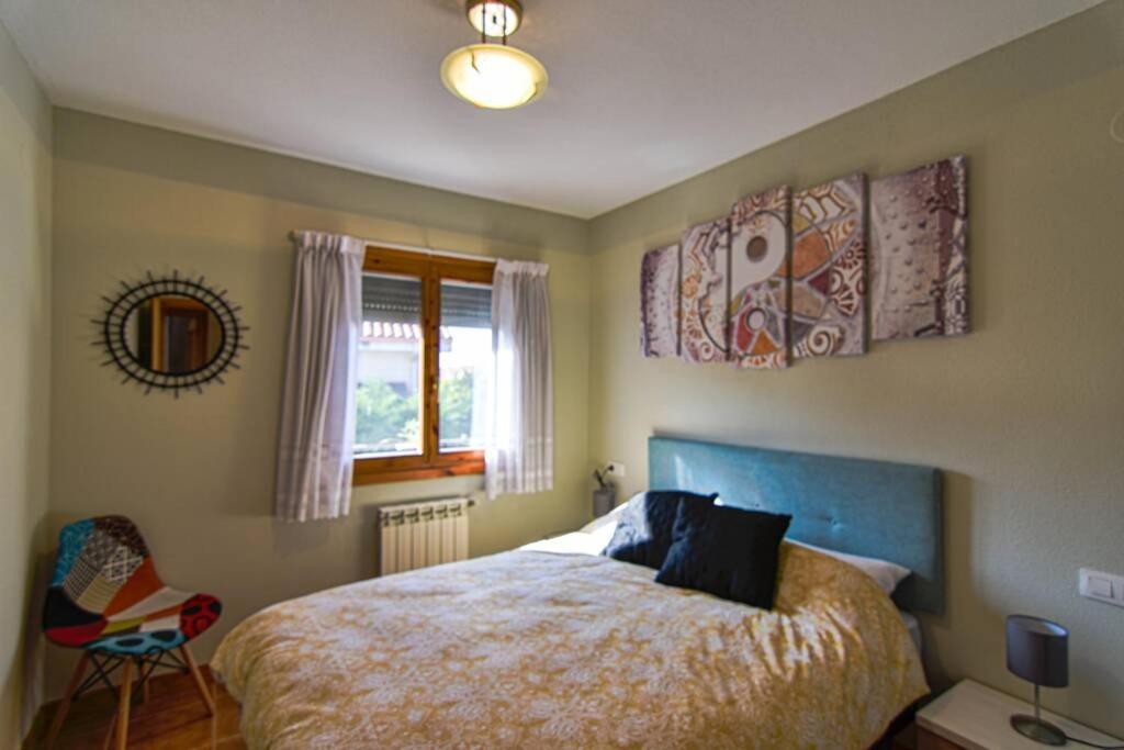 Nuevo - Comodo Y Coqueto Chalet Con Jardin En Argoños Esterno foto